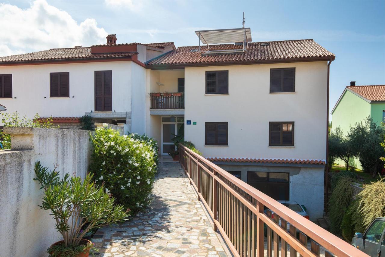 Apartman Piljan Pula Zewnętrze zdjęcie
